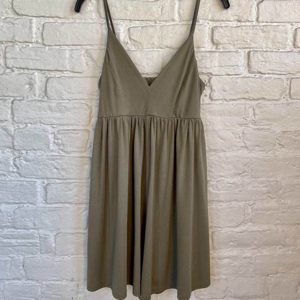 Green Romper